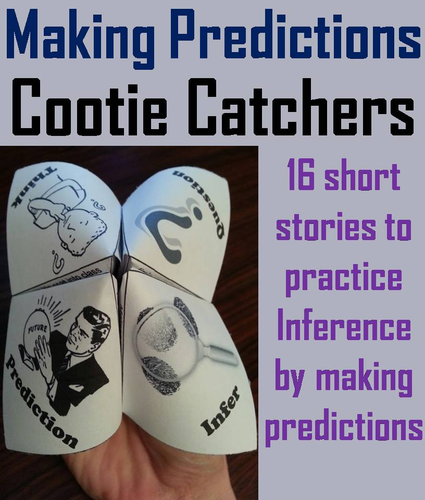 Predictions Cootie Catchers