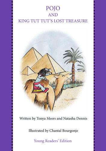 Ancient Egypt KS2 6 Weeks of Lessons and Story Book