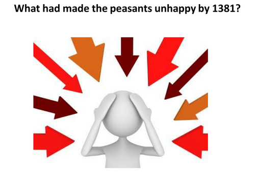 How did the peasants revolt change Medieval society?