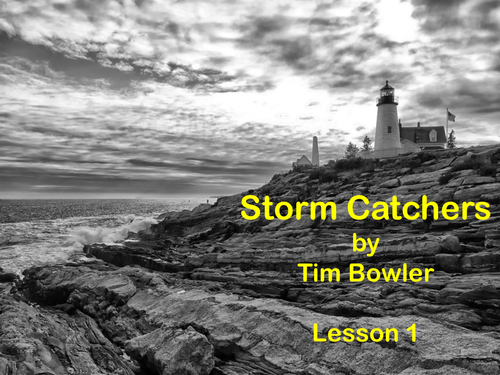 Storm Catchers - Tim Bowler