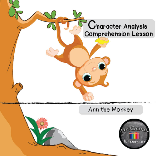 Character Analysis and Comprehension