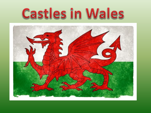 Welsh Castles