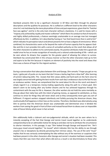 George and slim relationship image