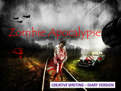 Zombie Apocalypse -  Diary Version