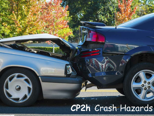 Edexcel CP2h Crash Hazards