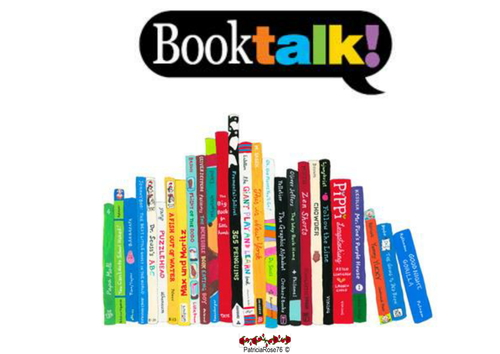 Book Talk Display