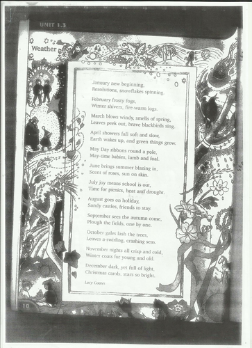 KS2 Comprehension Test