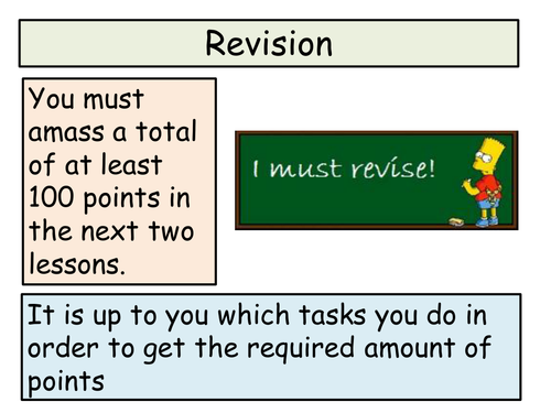 New GCSE Edexcel Chemistry Revision