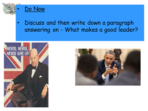 Muhammed as a Leader and What Happened After Muhammed Died?