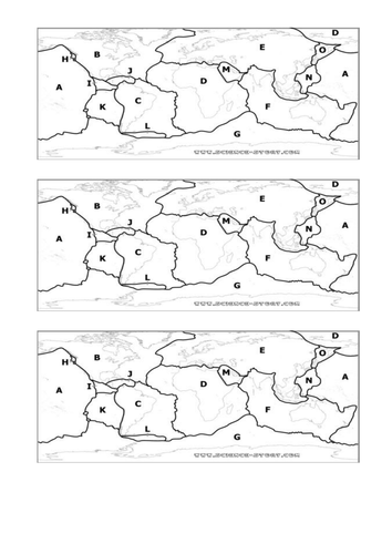 The Structure of the Earth