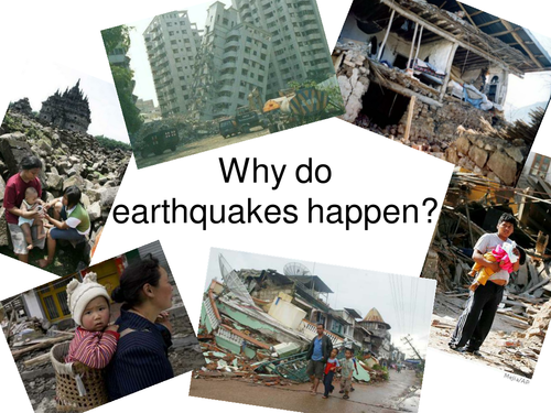 Causes of Earthquakes