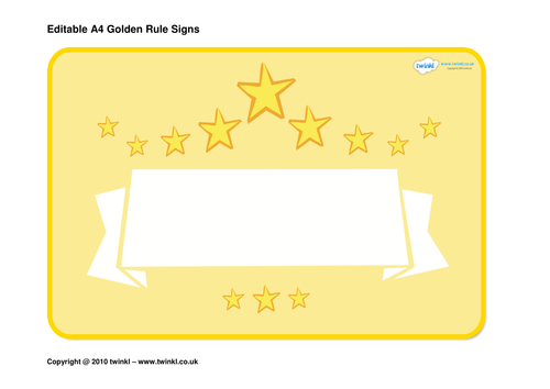 PSHE KS2 Developing Class Rules  at beginning of school Year