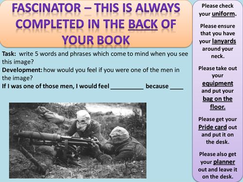 Private peaceful assessment picture