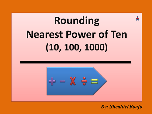 Rounding - Nearest Power of Ten - Animated (modified)