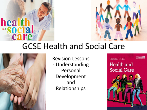 health and social care gcse coursework examples