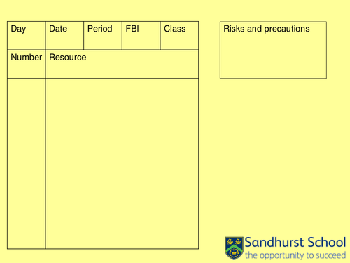 AQA Trilogy Chemistry Atomic Structure and the periodic table