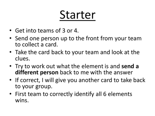 Transition Metals for new AQA GCSE Chemistry 2016 onwards (or old AQA C3)