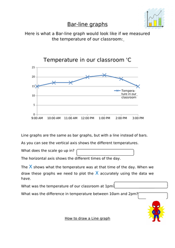 Plotting Line Graphs