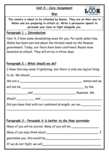 Comprehension Ks3 English Worksheets Free Printable