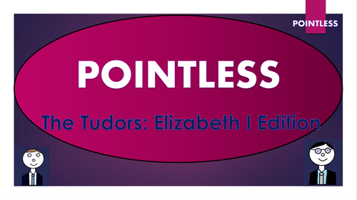 Pointless - History Bundle Pack - The Tudors (3 full games included!)