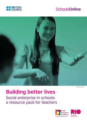 Social Enterprise Education Pack