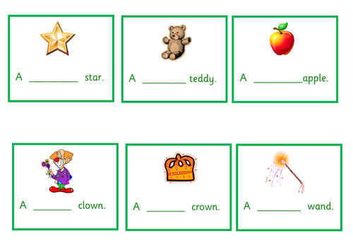 An excellent set of guided reading activities for year 1 children (Pack