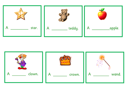 An excellent set of guided reading activities for year 1 children (Pack 1).