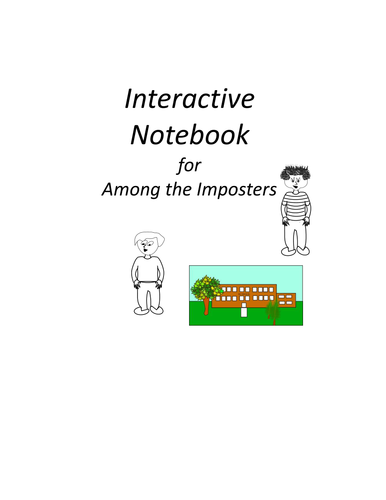 Interactive Notebook for Among the Imposters