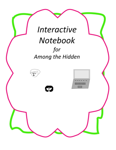Interactive Notebook for Among the Hidden