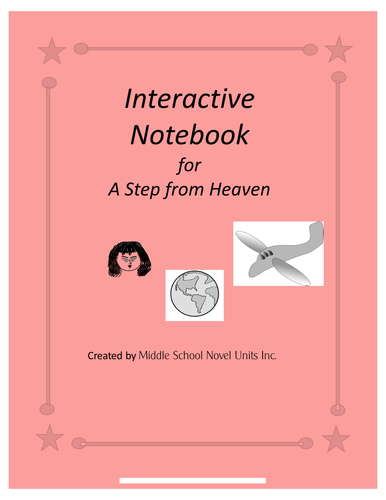 Interactive Notebook for A Step from Heaven
