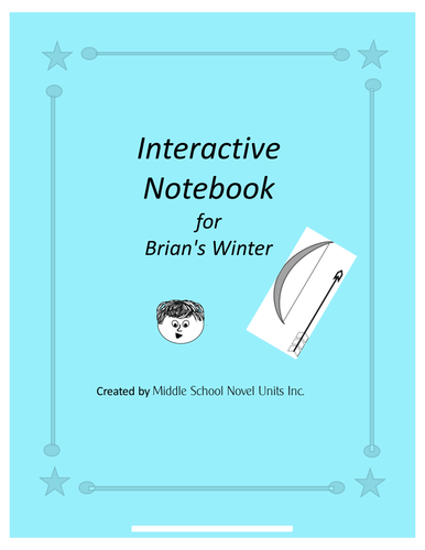 Interactive Notebook for Brian's Winter