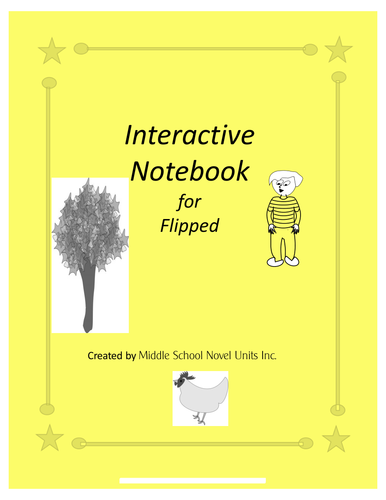 Interactive Notebook for Flipped