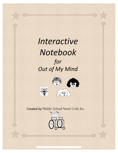Interactive Notebook for Out of My Mind