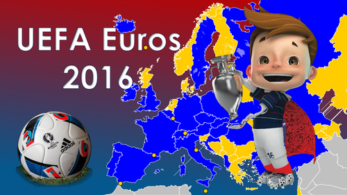 European Championships: Euro '16: Bundle of activities