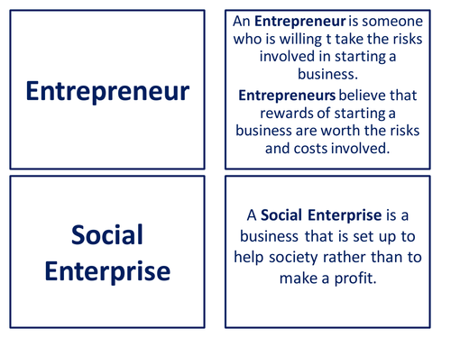 Business Studies Definition Flashcards (Match up or Flash)  90 cards