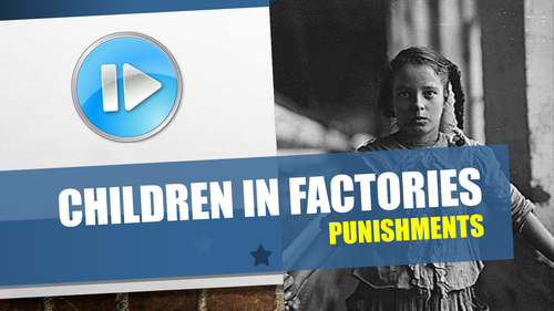 Children in Factories