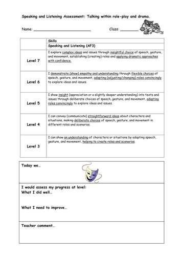 Street Child play script