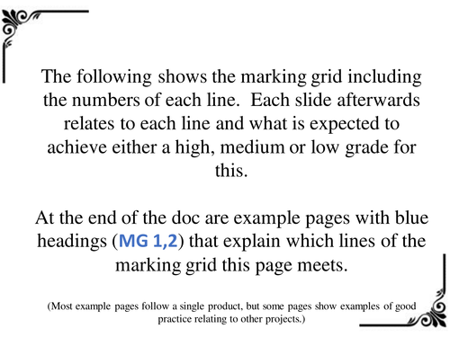 gcse resistant materials coursework help