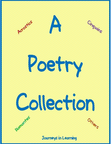 a-poetry-collection-teaching-resources