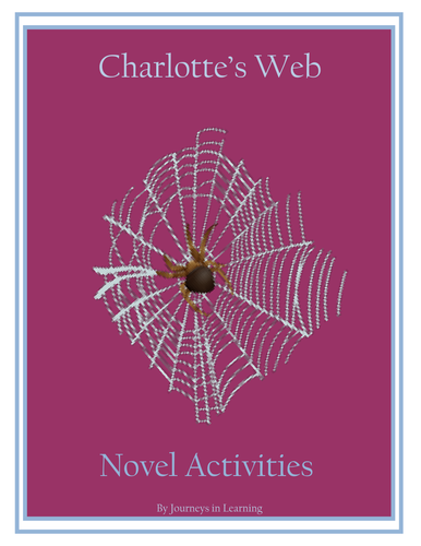 Charlotte's Web Novel Activities