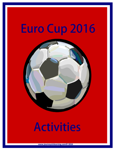 Euro Cup 2016 Activities