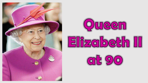 The Queen at 90