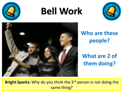 The Legacy of the Civil Rights Movement