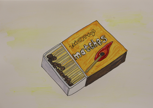 Survival Skills: DIY Waterproof Matches