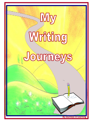 My Writing Journeys