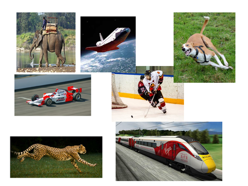  GCSE Momentum and conservation of Momentum  HT only ( New AQA 4.5.7 )