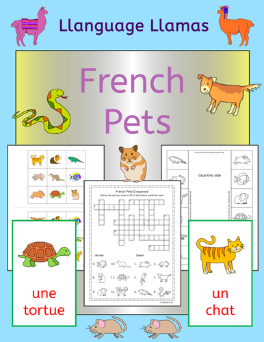 Les animaux de la ferme interactive worksheet