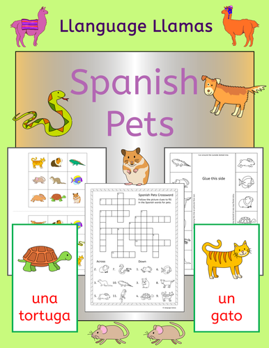 Spanish Pets