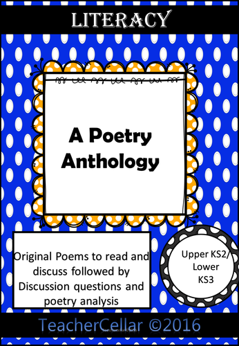 Poetry Analysis and Appreciation