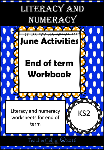 June workbook